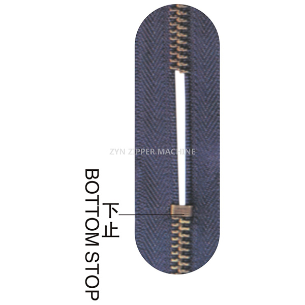 HY-112J 全自動(dòng)下止機(jī)(扁絲五爪型)