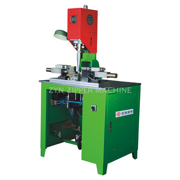 HY-136N 半自動尼龍上止機(jī)（扁絲單焊頭U型）