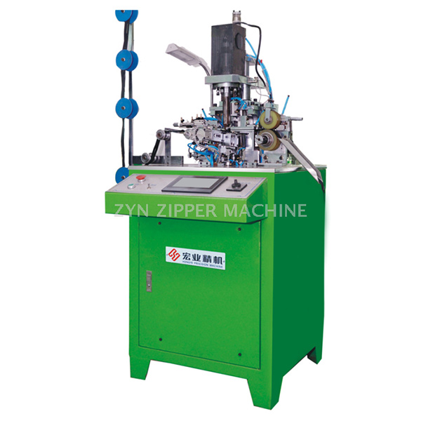 HY-136N-B 全自動尼龍上止機(jī)（扁絲單焊頭U型）